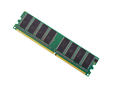 PC memory (RAM)